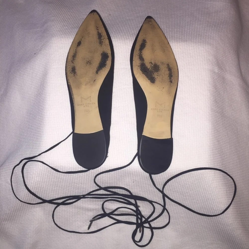 Marc Fisher LTD Sandals - Picture 3 of 3